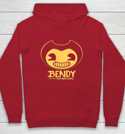 Bendy and the Ink Machine Youth Hoodie 7