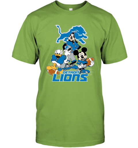 NFL Dallas Cowboys Mickey Mouse Donald Duck Goofy Football T Shirt -  Rookbrand