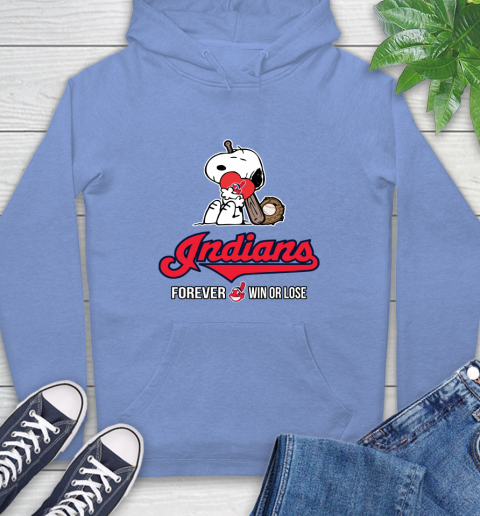 MLB The Peanuts Movie Snoopy Forever Win Or Lose Baseball Cleveland Indians 23