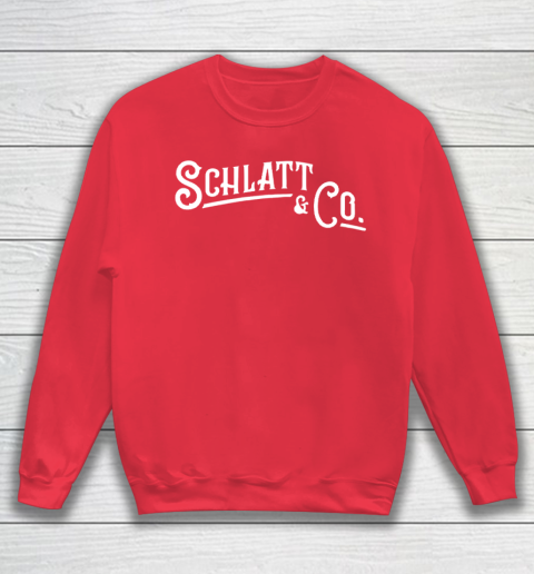 Schlatt2021 crewneck shop