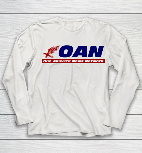 Mike Gundy OAN t shirt  Oan t shirt meaning Youth Long Sleeve 8