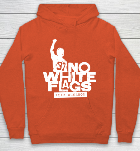 No White Flags Hoodie 3