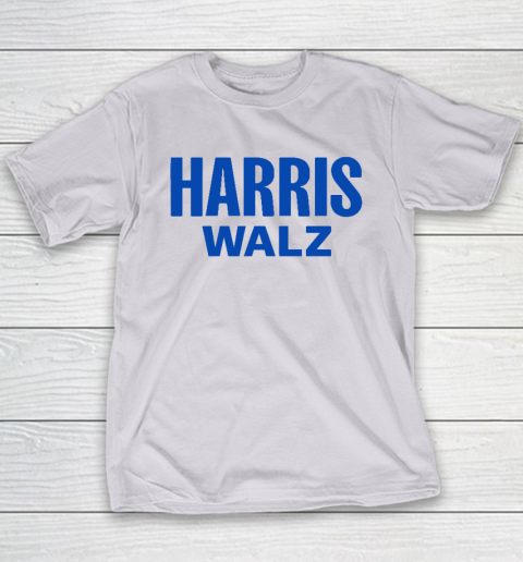 Harris Walz Youth T-Shirt 3