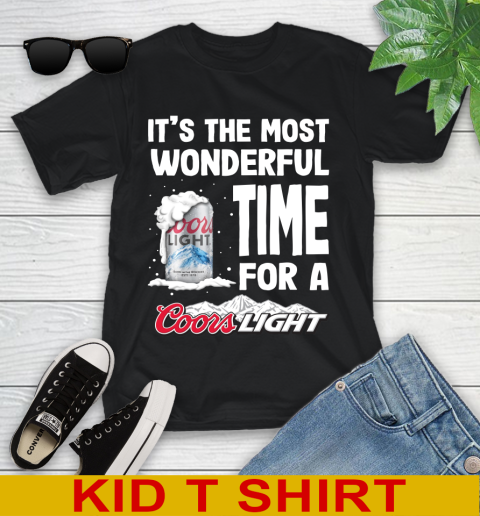 I't the most wonderful time for a Coors Light beer lovers 97