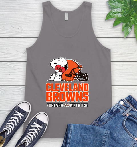 NFL The Peanuts Movie Snoopy Forever Win Or Lose Football Cleveland Browns 76