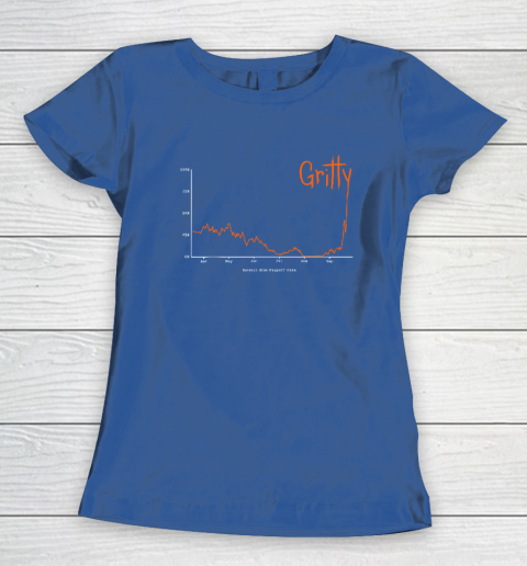 Gritty Tigers Women's T-Shirt 6