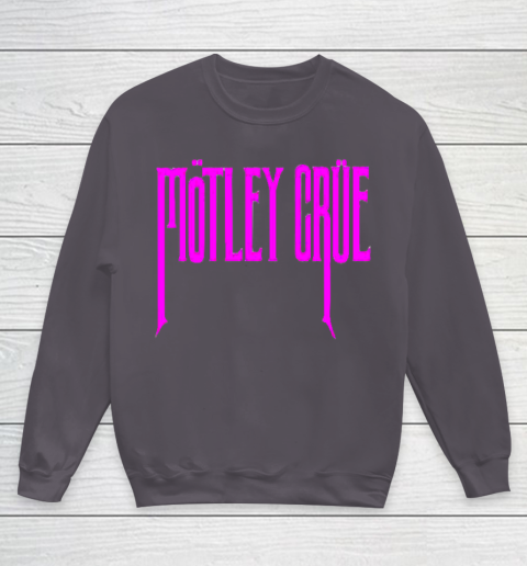 Motley Crue Youth Sweatshirt 5