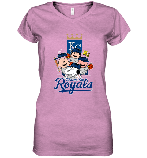 Kansas City Royals Women's T-Shirts Size L, '47 Brand