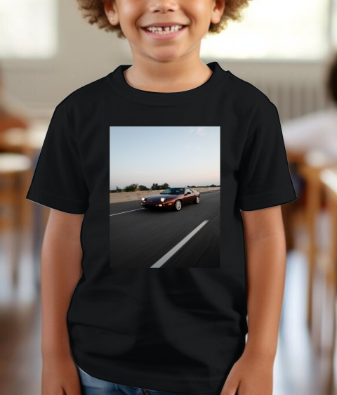 The Vintage Retro 928 Racing Youth T-Shirt