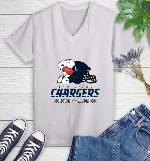NFL The Peanuts Movie Snoopy Forever Win Or Lose Football San Diego Chargers 77