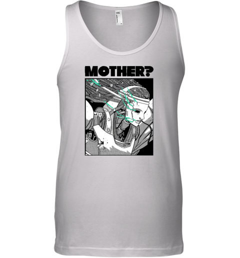 The Yetee Mother Calamity From The Skies Tank Top