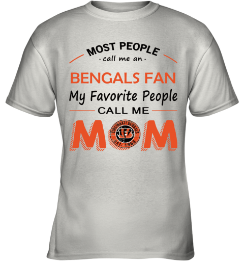 Mom of Bengals Shirt 