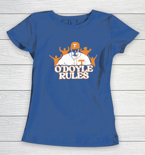 O'Doyle Rules Liam Doyle Women's T-Shirt 6