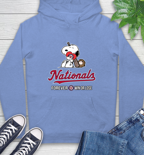 MLB The Peanuts Movie Snoopy Forever Win Or Lose Baseball Washington Nationals 23