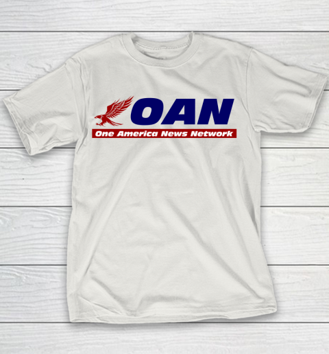 Mike Gundy OAN t shirt  Oan t shirt meaning Youth T-Shirt 8