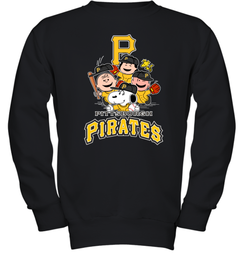 NEW '47 Pittsburgh Pirates Shirt Mens Medium White Black 3/4 Sleeve MLB  Baseball