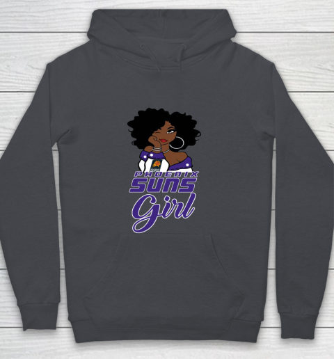 Phoenix Suns Girl NBA Youth Hoodie 7