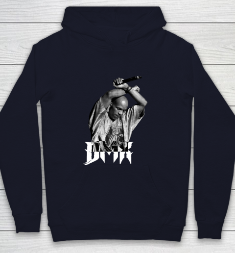 DMX vintage rap Youth Hoodie 2