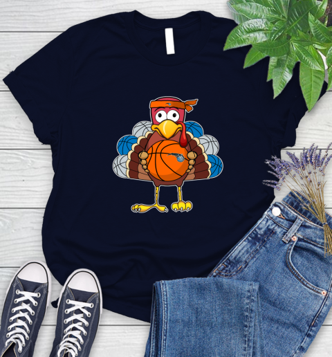 Orlando Magic Turkey thanksgiving day Women's T-Shirt 3