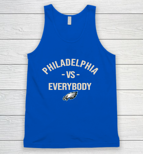 Philadelphia Eagles Vs Everybody Tank Top 4