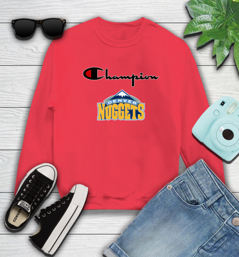 Champion nba store sweatshirt