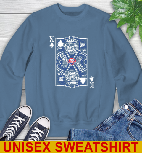 Philadelphia Phillies MLB Baseball The King Of Spades Death Cards Shirt Sweatshirt 10
