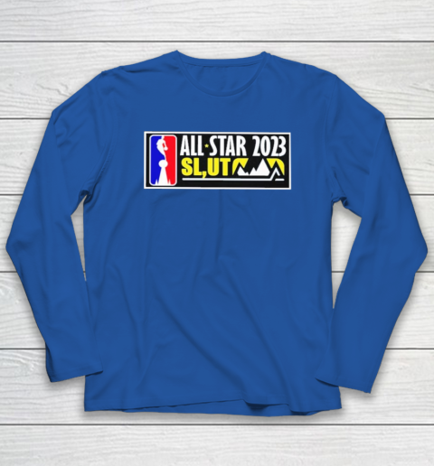 Nba all star long sleeve best sale