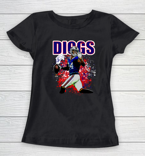 Stefon Diggs Buffalo Bills Women's T-Shirt