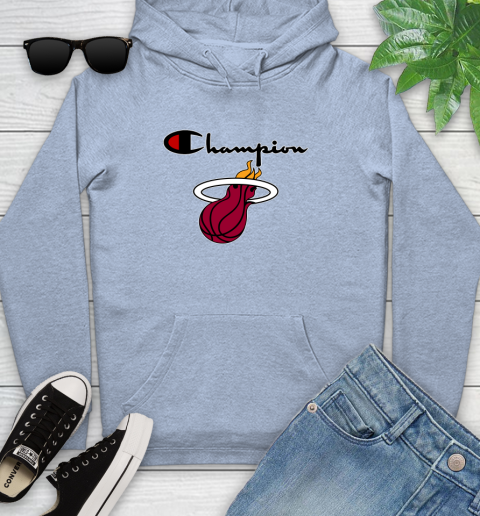 NBA Basketball Miami Heat Champion Shirt Youth Hoodie 7