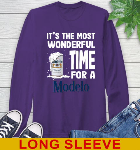 I't the most wonderful time for a Modelo Especial beer lovers 59