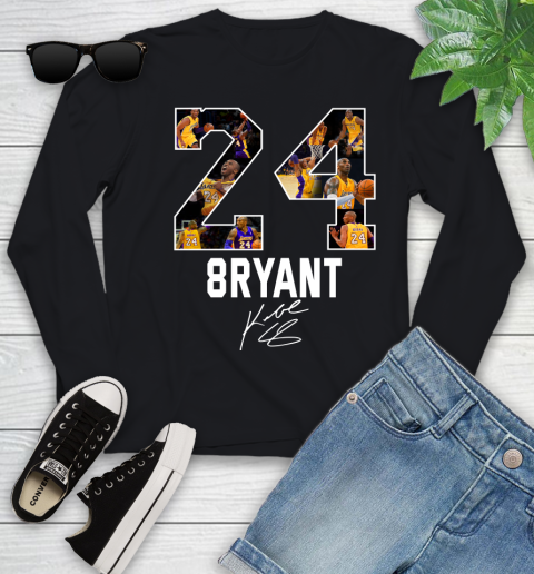 Kobe Bryant 8 24 Shirt 113