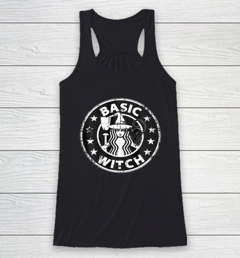 Basic Witch Halloween Vintage Style T Shirt T Shirt.3YSOT0UPCK Racerback Tank