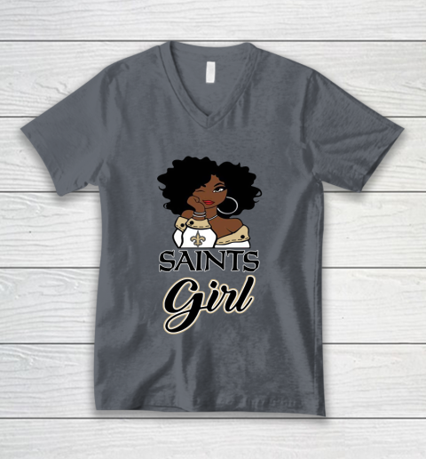Saints girl shirts on sale