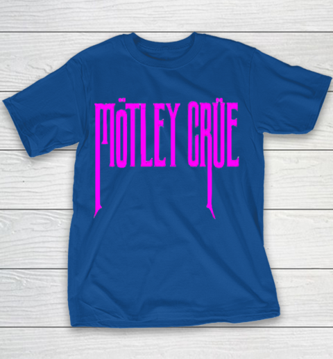 Motley Crue Youth T-Shirt 6