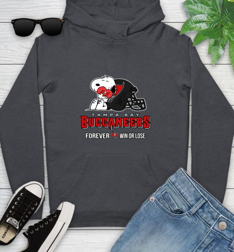 NFL The Peanuts Movie Snoopy Forever Win Or Lose Football Tampa Bay Buccaneers 144