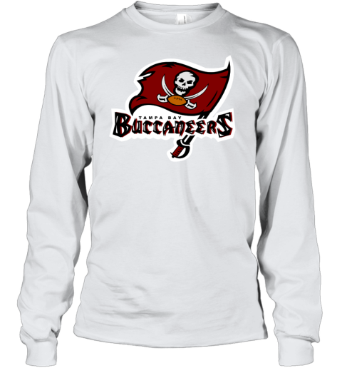 Tampa Bay Buccaneers NFL Youth Long Sleeve