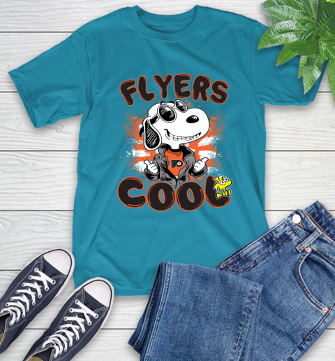 NHL Hockey Philadelphia Flyers Cool Snoopy Shirt T-Shirt 10