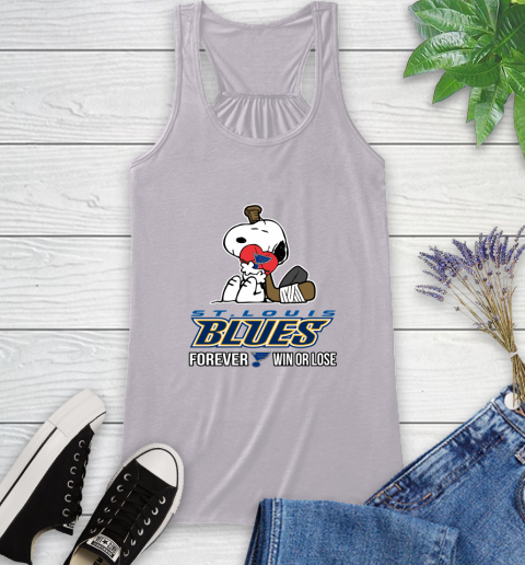 NHL The Peanuts Movie Snoopy Forever Win Or Lose Hockey St.Louis Blues 41