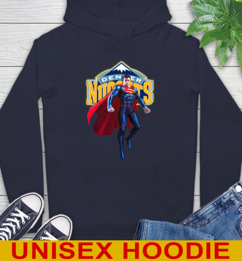 NBA Awesome Superman Basketball Sports Denver Nuggets 16
