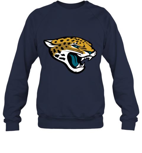 Jacksonville Jaguars Nfl Pro Line By Fanatics Branded Vintage Victory Sweatshirt