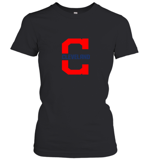 Cleveland Hometown Indian Tribe Vintage For Baseball Women's T-Shirt