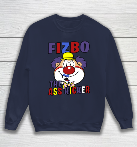 Fizbo. The ass kicker Clown T Shirt 15