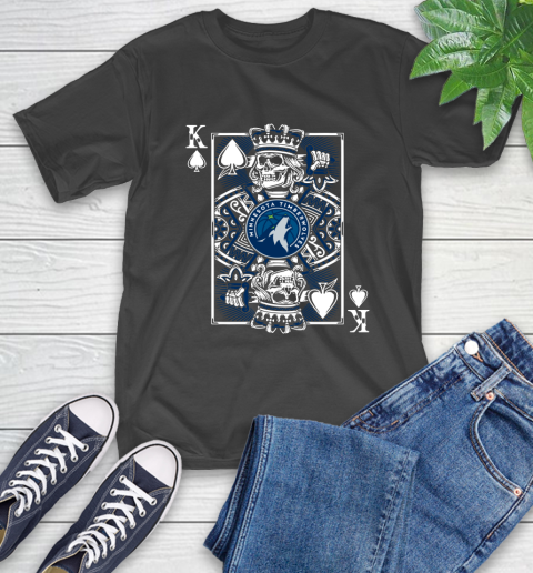 timberwolves basketball shirt