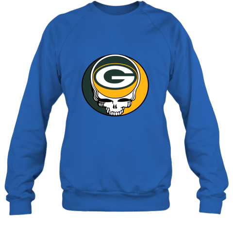 Nfl Green Bay Packers Grateful Dead Fan Fan Football Sweatshirt