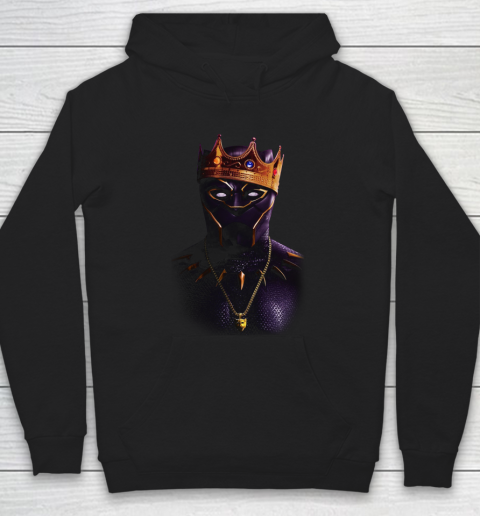 King Black Panther Hoodie