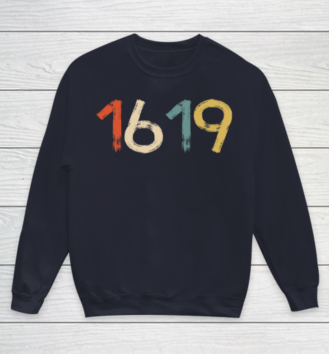 1619 Project Retro Youth Sweatshirt 2