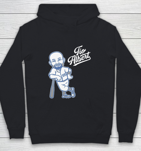 Tio Albert Youth Hoodie