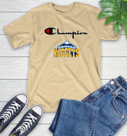 NBA Basketball Denver Nuggets Champion Shirt T-Shirt 6