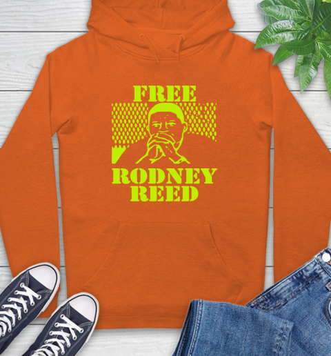 Freee rodney reed Hoodie 5 Freee rodney reed Hoodie - Image 5