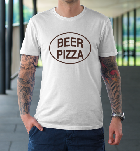 Beer Pizza T-Shirt